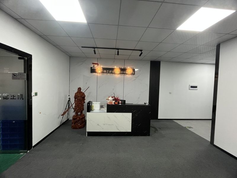 中国 Xiamen Dezhengkai Sealing Technology Co., Ltd 会社概要