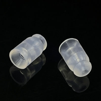 Molded Custom Industrial Pneumatic Mini Vacuum Silicone Suction Cup