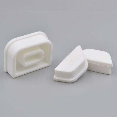 Custom Size Silicone Rubber Dustproof Plug / Dust Cover / Dustproof End Cap