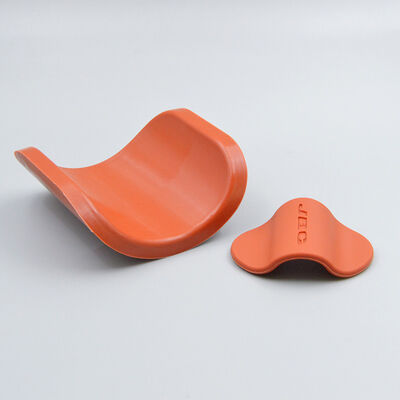Custom Irregular Rubber Parts Silicone Rubber Moldings With Cutting Processing Services