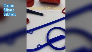 中断することなく封印！カスタムシリコンシーラント – 高温および低温に耐性があり、超耐久性